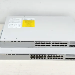Home Original cisco catalyst 9200l‑24t‑4g network switch