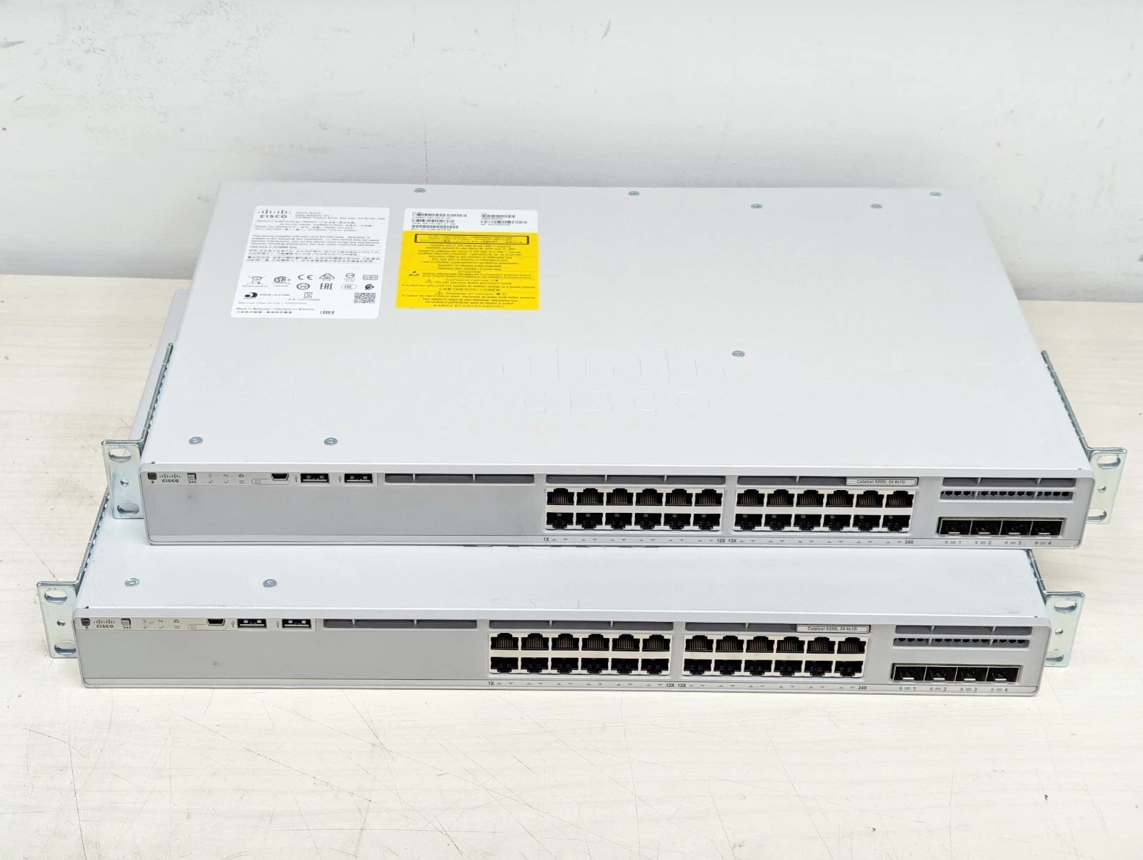 cisco catalyst 9200l‑24t‑4g network switch cisco catalyst 9200l‑24t‑4g network switch