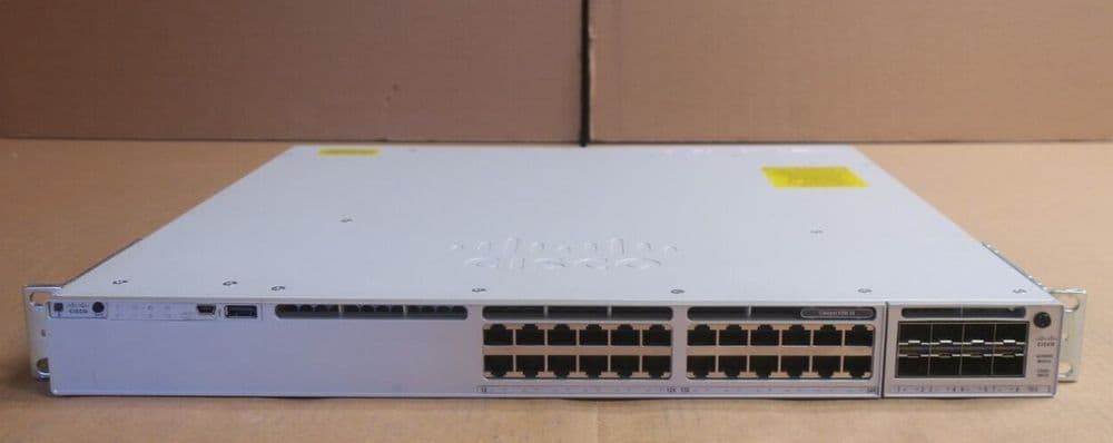 cisco catalyst 9300‑24t network switch cisco catalyst 9300‑24t network switch
