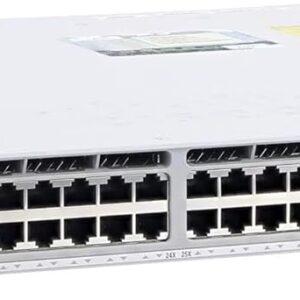 Home Original cisco catalyst 9300‑48t network switch