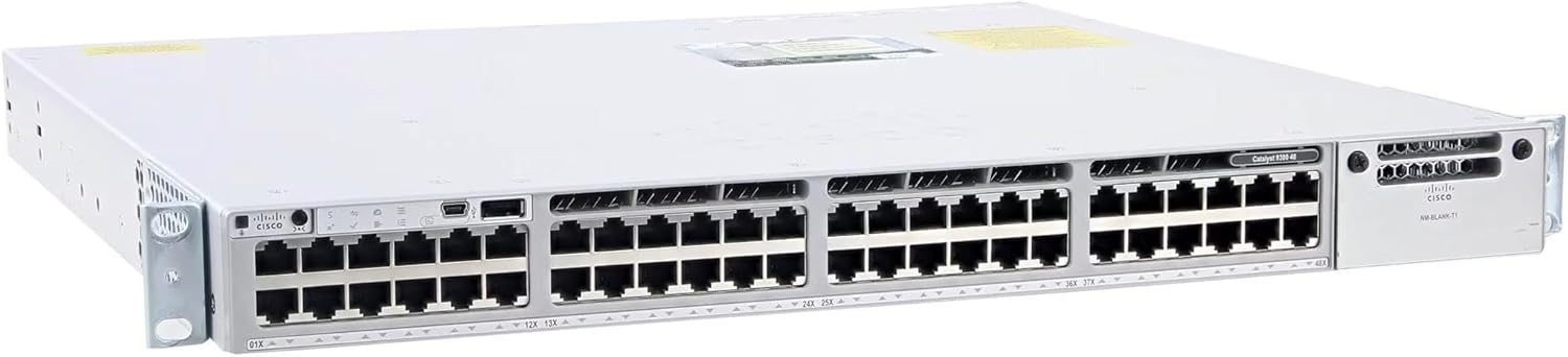 cisco catalyst 9300‑48t network switch cisco catalyst 9300‑48t network switch