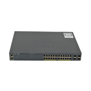 Cisco WS-C2960X-24TS-L Catalyst 2960X 24-port Gigabit switch