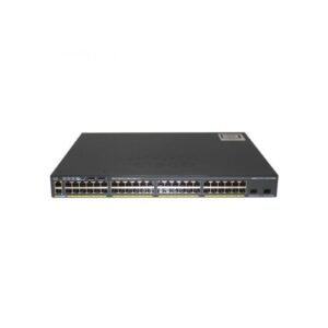 Cisco WS-C2960X-48TS-L Catalyst 2960X 48-port Gigabit switch