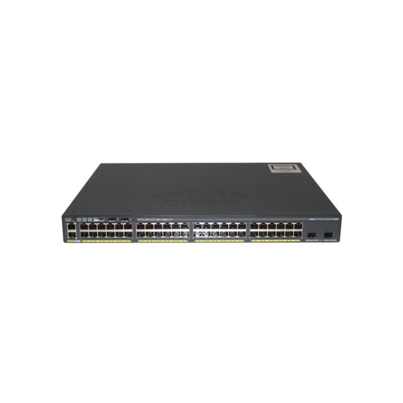 Cisco WS-C2960X-48TS-L Catalyst 2960X 48-port Gigabit switch