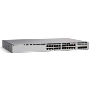 Cisco C9200L-24T-4G-A Catalyst 9200L 24-port Gigabit switch