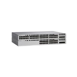 Cisco C9200L-48T-4G-A Catalyst 9200L 48-port Gigabit switch stack