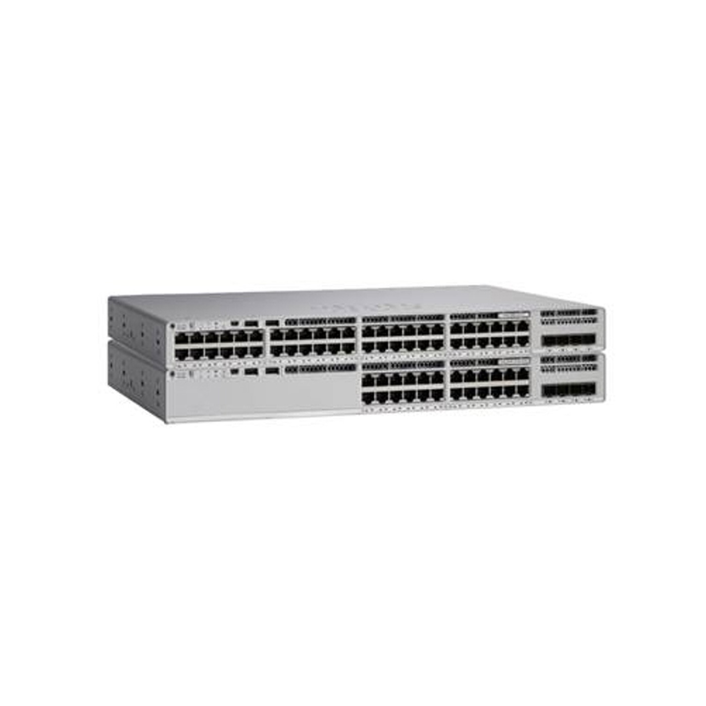 Cisco C9200L-48T-4G-A Catalyst 9200L 48-port Gigabit switch stack