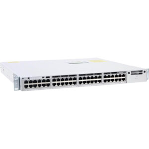 Cisco C9300-48T-A Catalyst 9300 48-port Gigabit switch